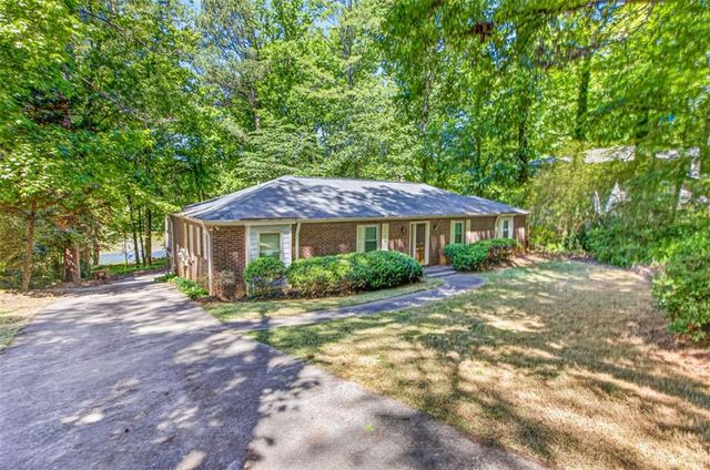 4991 Lake Forest Drive, Conyers, GA 30094