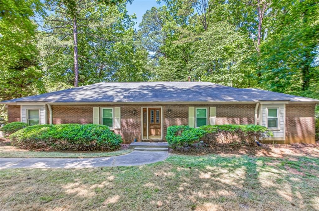 4991 Lake Forest Drive, Conyers, GA 30094
