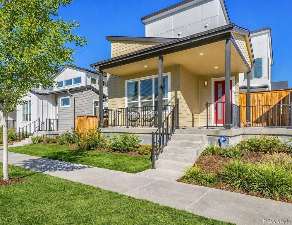 6322 N Emporia Street, Denver, CO 80238