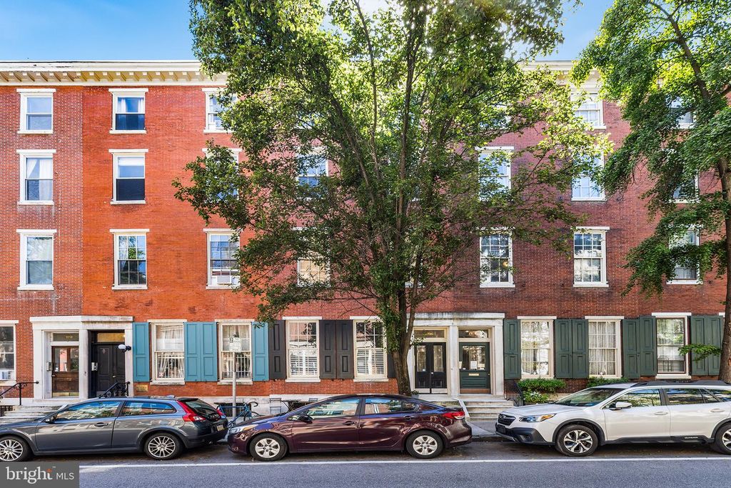 1716-00 PINE ST #7, PHILADELPHIA, PA 19103 — exterior