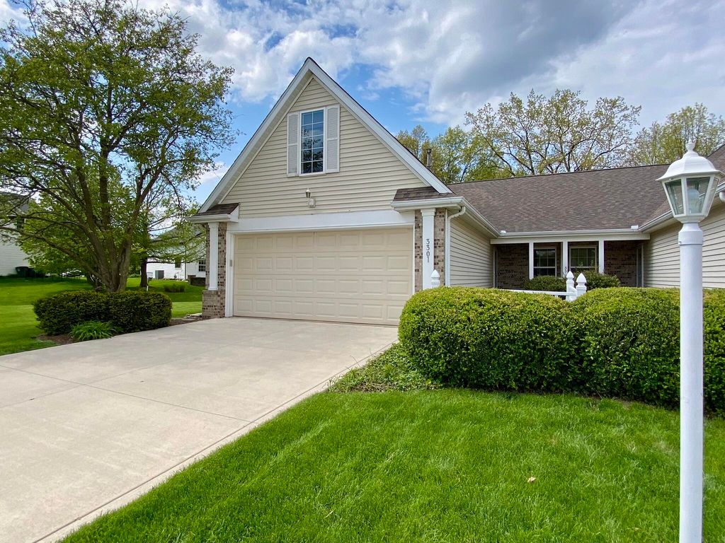 3301 Milestone Creek Court, Valparaiso, IN 46385