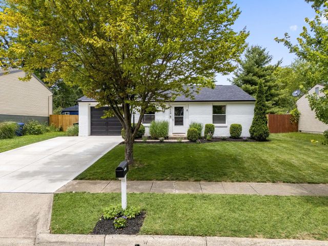 2224 Kilbourne Avenue, Columbus, OH 43229