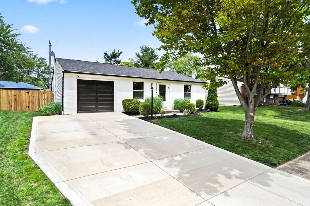 2224 Kilbourne Avenue, Columbus, OH 43229
