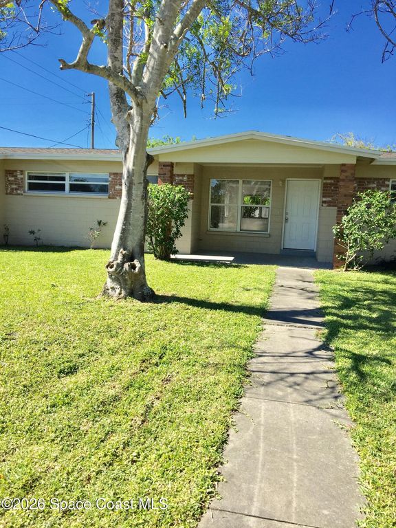 955 Martinique Drive, Merritt Island, FL 32953