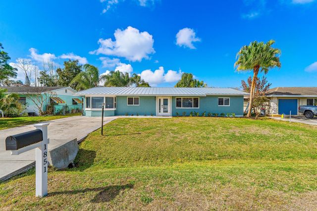 1851 SE Jackson Street, Stuart, FL 34997