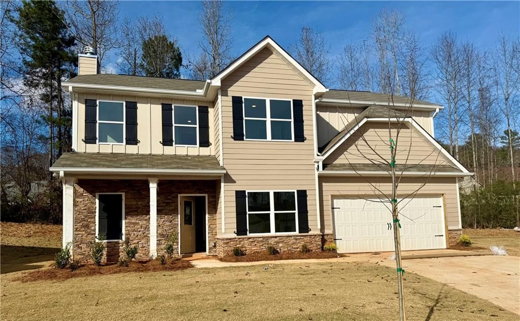 504 Charleston Place, Villa Rica, GA 30180