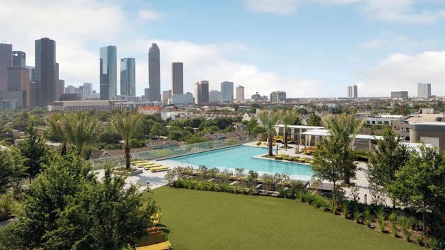 1711 Allen Parkway 2203, Houston, TX 77019