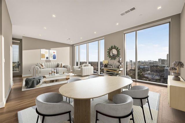 1711 Allen Parkway 2203, Houston, TX 77019
