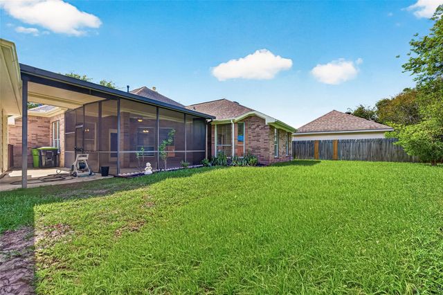 6323 Echo Lakes Lane, Missouri City, TX 77459