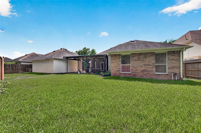 6323 Echo Lakes Lane, Missouri City, TX 77459