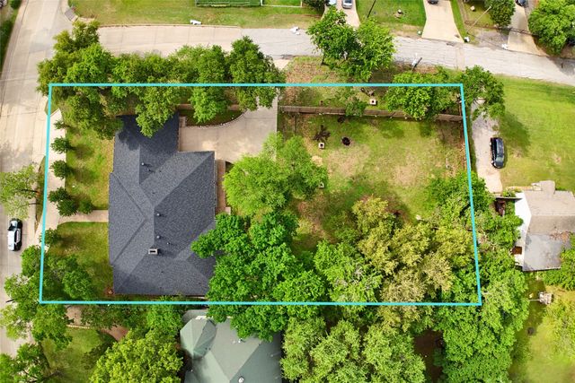 823 S Wildwood Drive, Irving, TX 75060