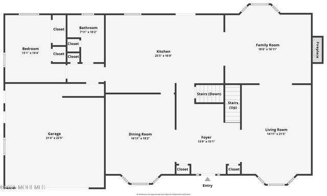 2003 Teakwood Road, Toms River, NJ 08753