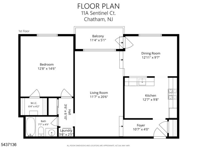 11 Sentinel Ct, Chatham Twp., NJ 07928