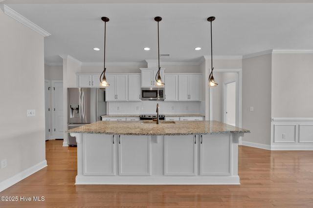 3235 Oceanic Bay Drive, Southport, NC 28461