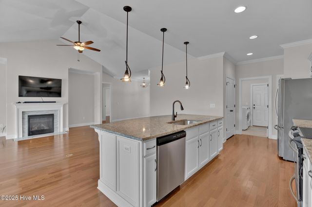 3235 Oceanic Bay Drive, Southport, NC 28461