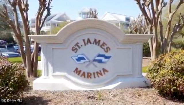 3235 Oceanic Bay Drive, Southport, NC 28461