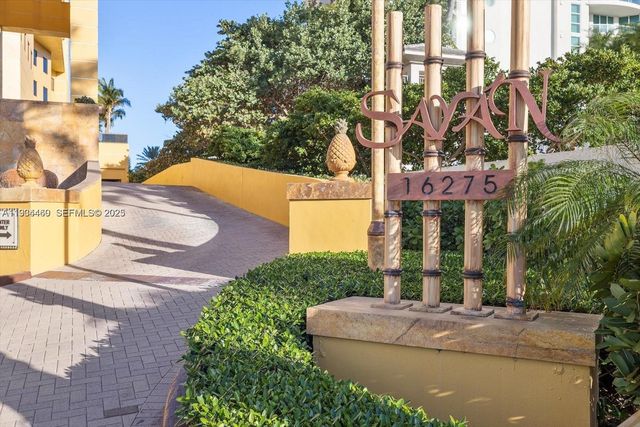 16275 Collins Ave 502, Sunny Isles Beach, FL 33160