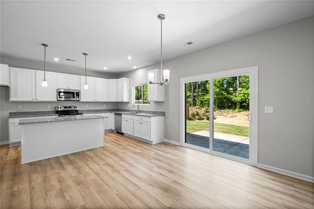 110 Cherry Glen Way, Euharlee, GA 30145