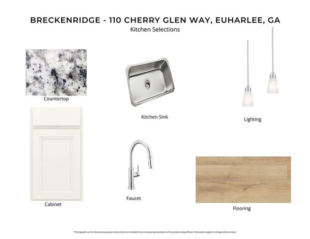 110 Cherry Glen Way, Euharlee, GA 30120