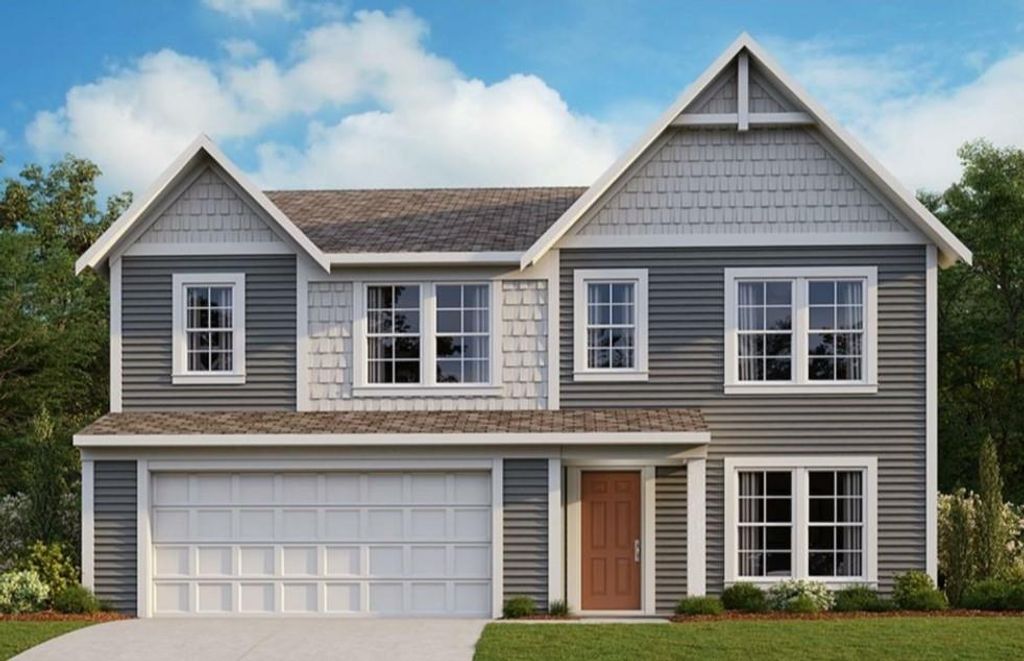 110 Cherry Glen Way, Euharlee, GA 30120