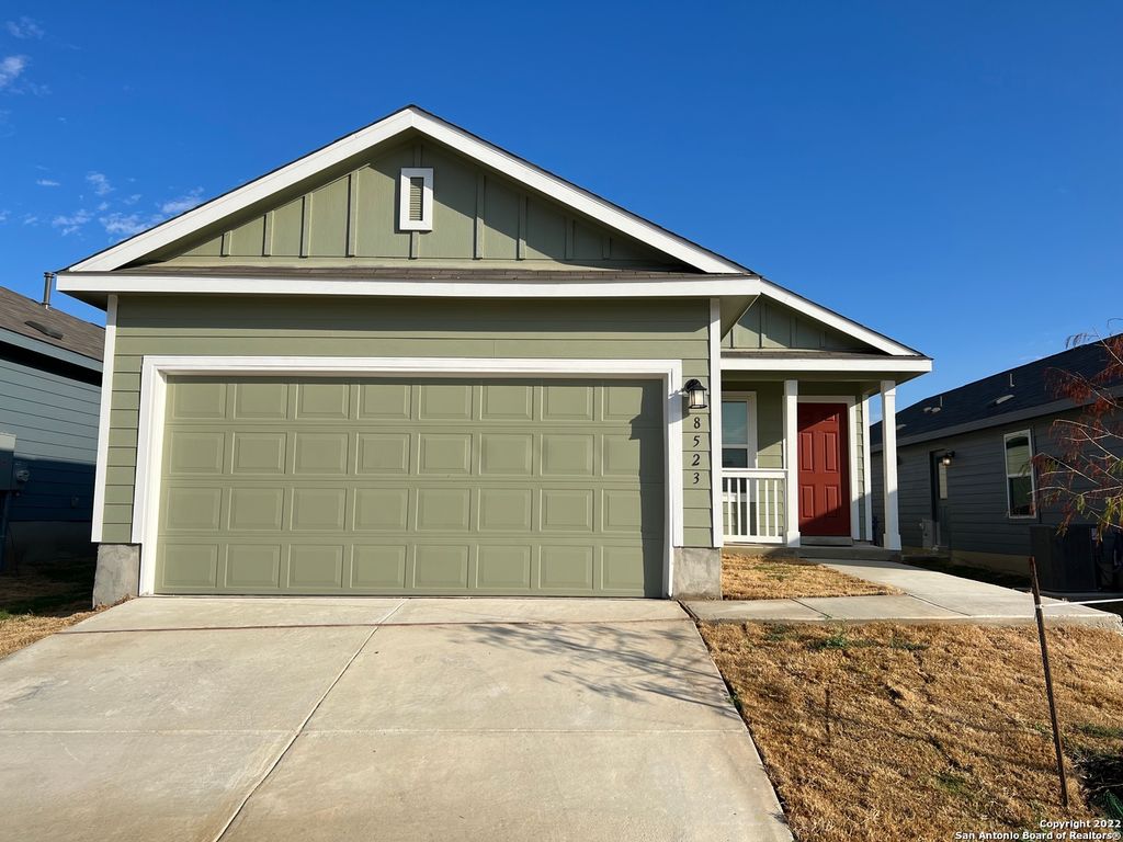 8523 Grosbeak Cove, San Antonio, TX 78245