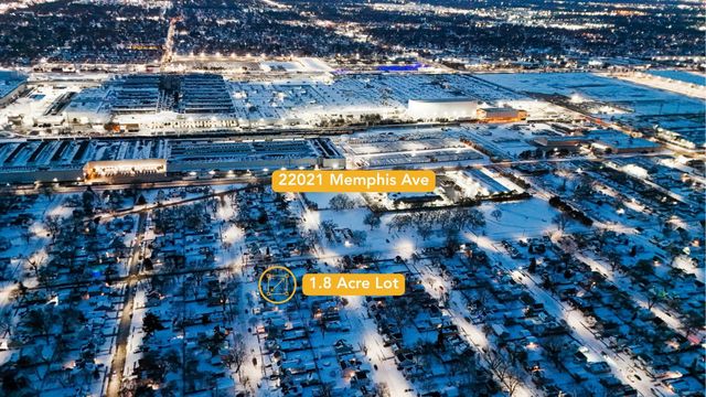 22021 MEMPHIS Avenue, Warren, MI 48091