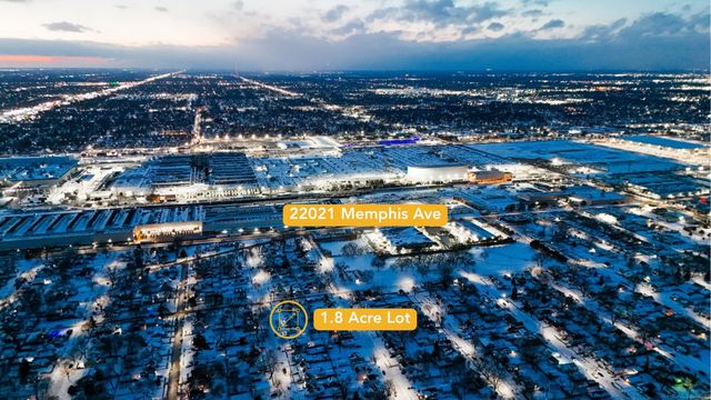 22021 MEMPHIS Avenue, Warren, MI 48091