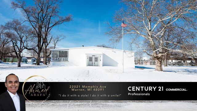 22021 MEMPHIS Avenue, Warren, MI 48091
