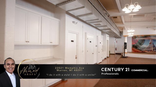 22021 MEMPHIS Avenue, Warren, MI 48091