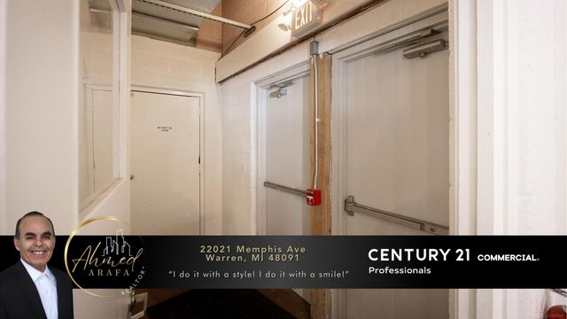 22021 MEMPHIS Avenue, Warren, MI 48091