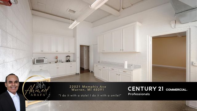 22021 MEMPHIS Avenue, Warren, MI 48091