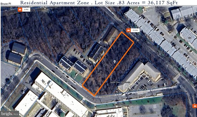 BRUCE PL SE, Washington, DC 20020