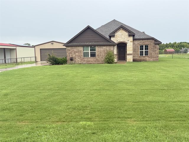 124 Brady Coleman Lane, Springtown, TX 76082