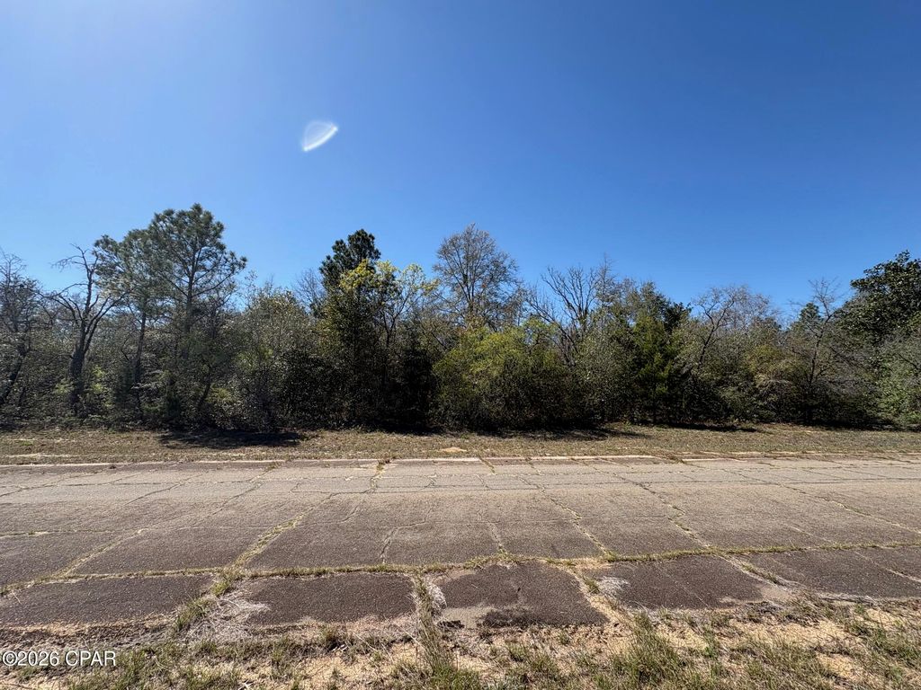 Lot 37 Coronado Drive, Chipley, FL 32428