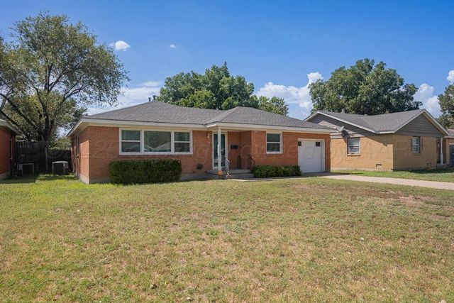 3304 LENWOOD Drive, Amarillo, TX 79109