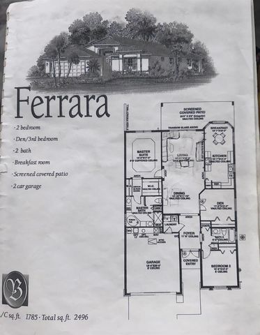 9689 Positano Way, Lake Worth, FL 33467