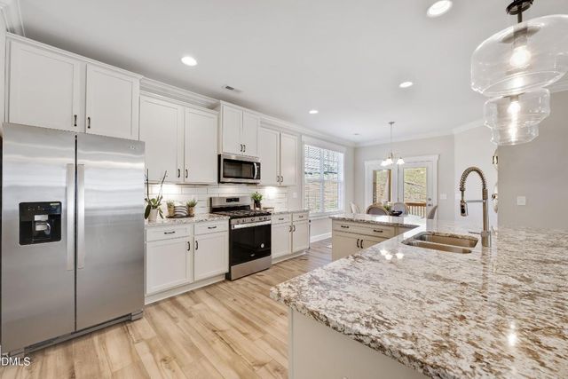 530 Valentine Court, Graham, NC 27253
