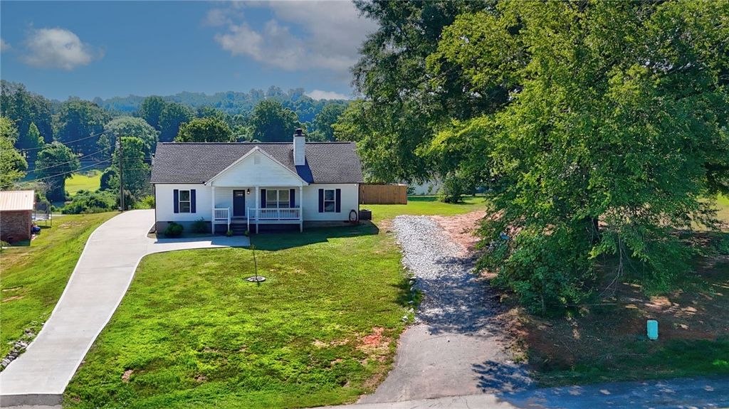 664 Debra Drive, Westminster, SC 29693