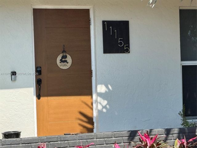 11155 NW 27th Pl, Sunrise, FL 33322