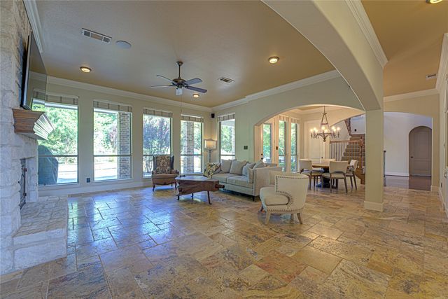 242 Ridgemont Drive, Heath, TX 75126