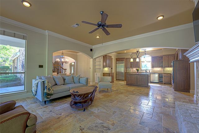242 Ridgemont Drive, Heath, TX 75126