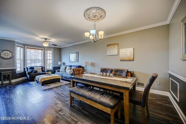 235 Shinnecock Drive, Manalapan, NJ 07726