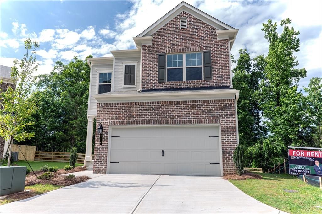 114 Canvas Ives Drive, Lawrenceville, GA 30045