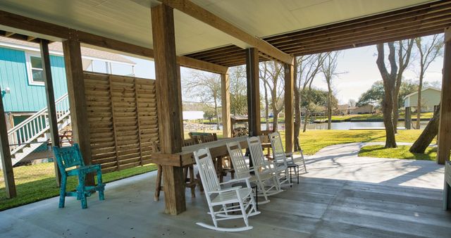 2569 County Road 291, Sargent, TX 77414