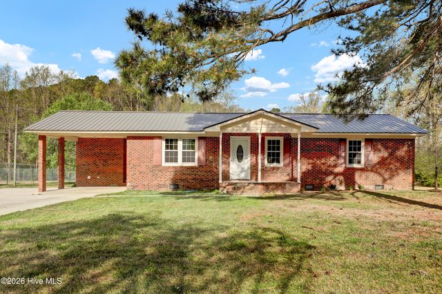 163 George Sumner Road, Beulaville, NC 28518