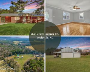 163 George Sumner Road, Beulaville, NC 28518