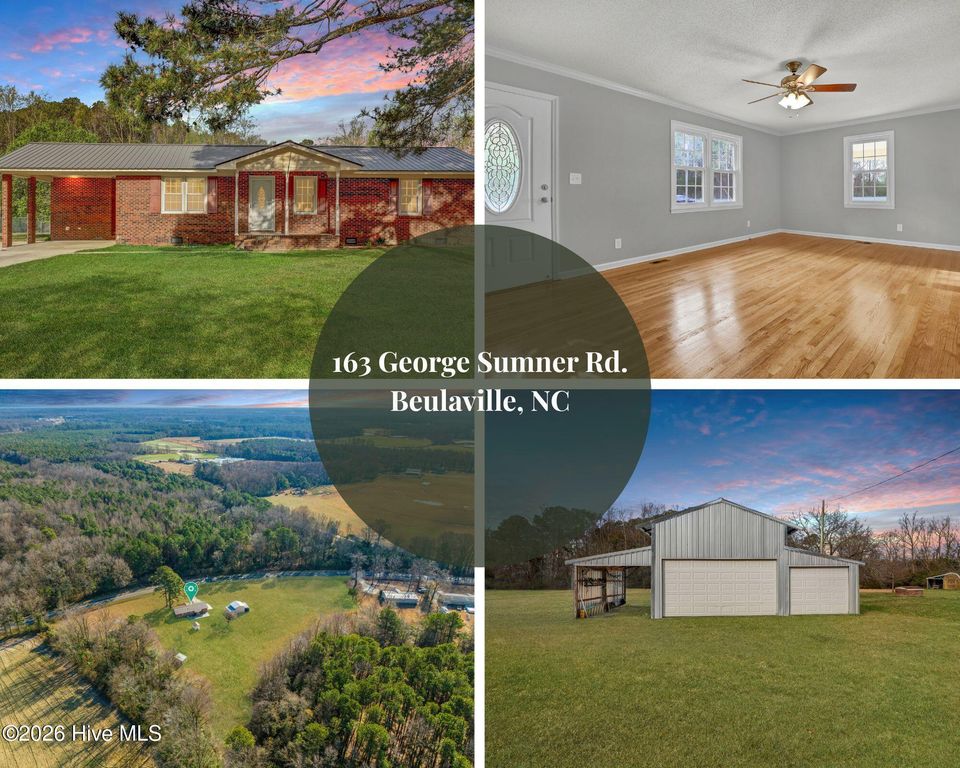 163 George Sumner Road, Beulaville, NC 28518