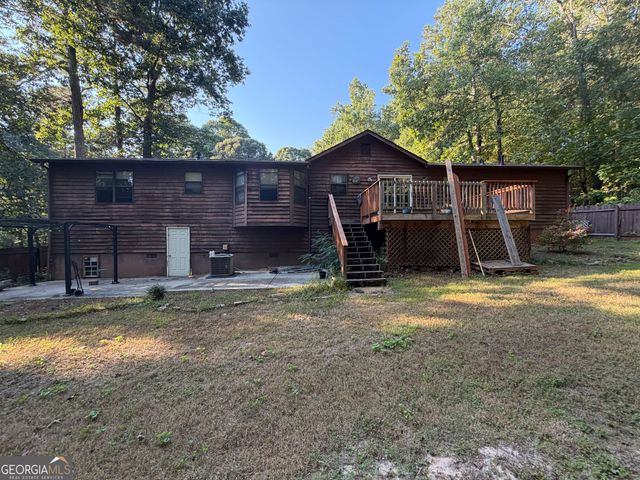 3443 Deshong Drive, Stone Mountain, GA 30087