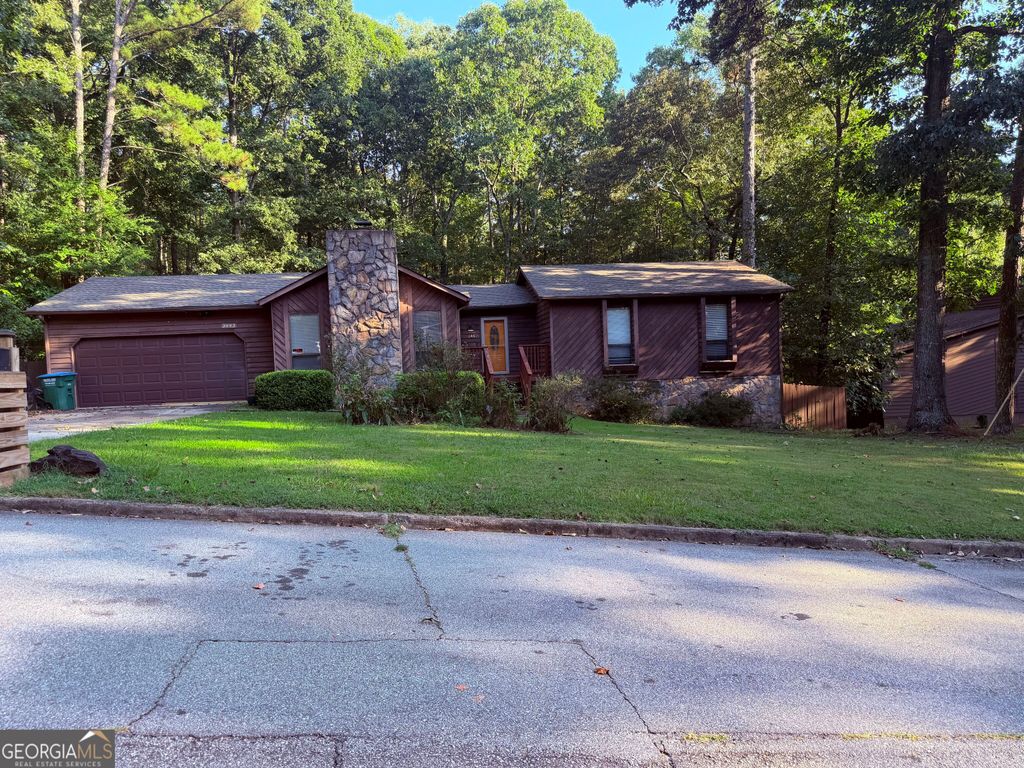 3443 Deshong Drive, Stone Mountain, GA 30087