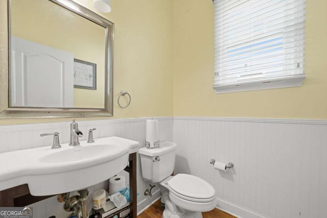 9126 Old Mill Street, Lithia Springs, GA 30122